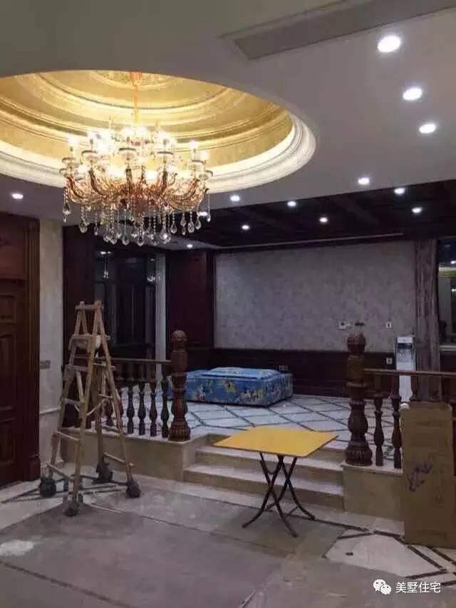 有人說(shuō)福清豪華別墅都是“面子工程”，結(jié)果被打臉了吧！