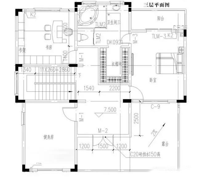 比村長家都牛的農村小別墅，25萬就能建起來，經濟實用