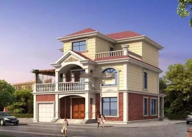 9套20萬農村小別墅，設計師收集3個月選出的精品，值得收藏