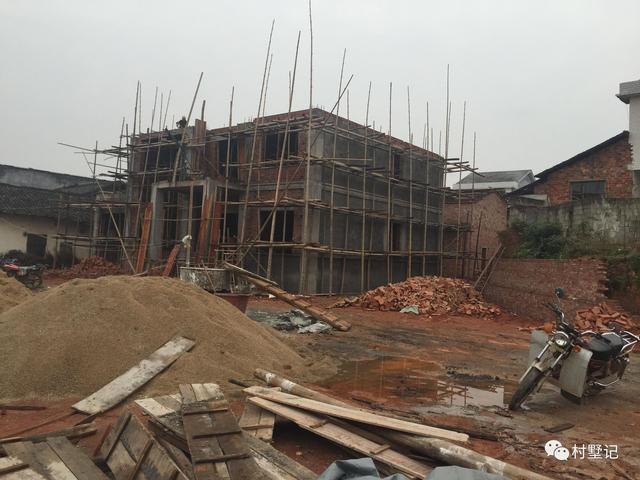 湖南小伙花40萬為父母建農村別墅，溫馨又實用