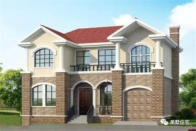 13X9米2層農村自建房，超大堂前，喜事辦酒席在家里就夠了