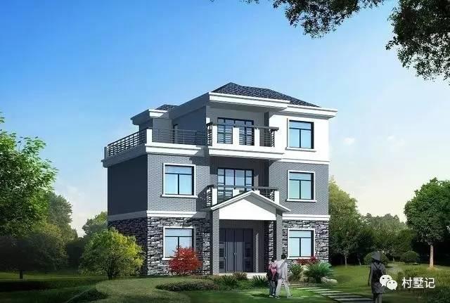 6款農村別墅戶型，可能不是最好的卻是最適合的