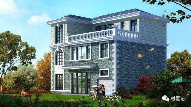 6款農村別墅戶型，可能不是最好的卻是最適合的