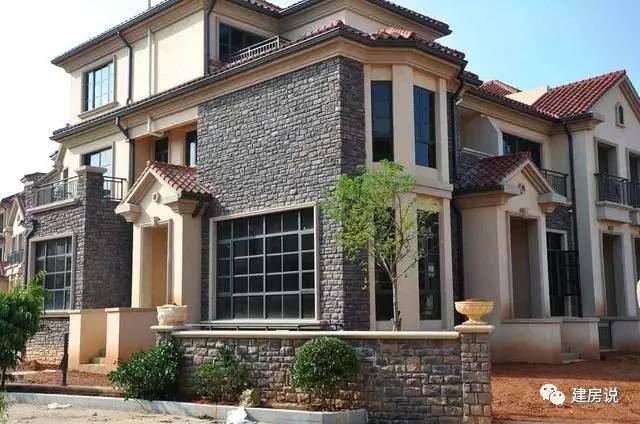 提升顏值利器！農村自建別墅外墻用文化石裝飾品味急速上升