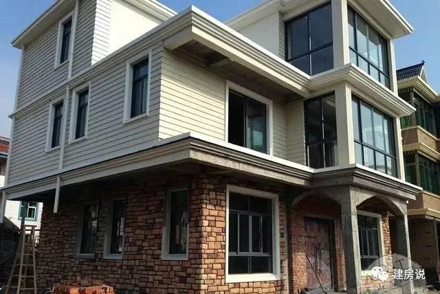 提升顏值利器！農村自建別墅外墻用文化石裝飾品味急速上升