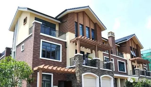 提升顏值利器！農村自建別墅外墻用文化石裝飾品味急速上升