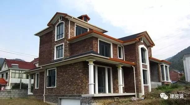 提升顏值利器！農村自建別墅外墻用文化石裝飾品味急速上升