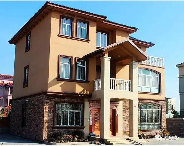 提升顏值利器！農村自建別墅外墻用文化石裝飾品味急速上升