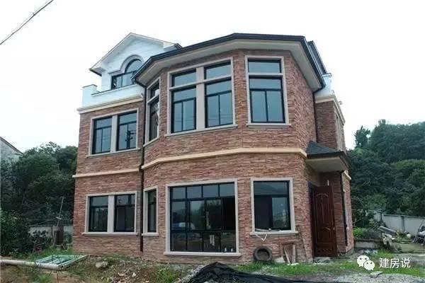 提升顏值利器！農村自建別墅外墻用文化石裝飾品味急速上升