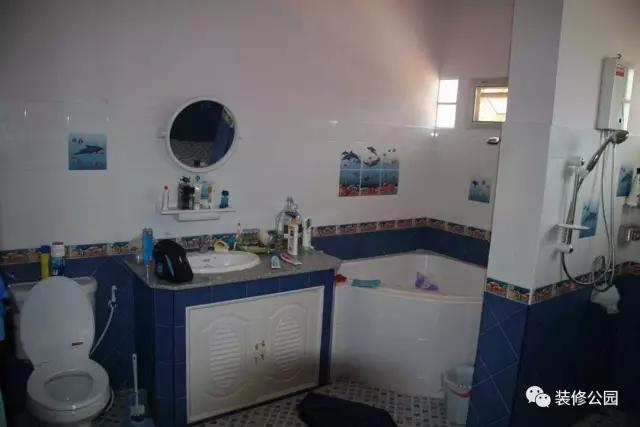 泰國農村自建帶泳池養老別墅，難怪老外退休要去這里