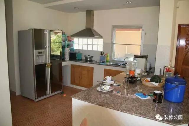 泰國農村自建帶泳池養老別墅，難怪老外退休要去這里