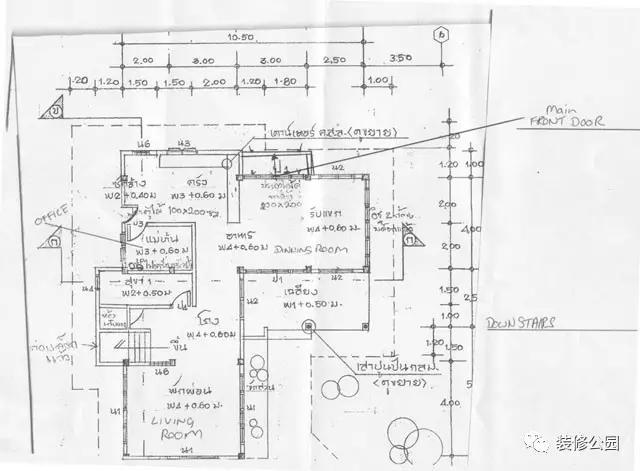 泰國農村自建帶泳池養老別墅，難怪老外退休要去這里