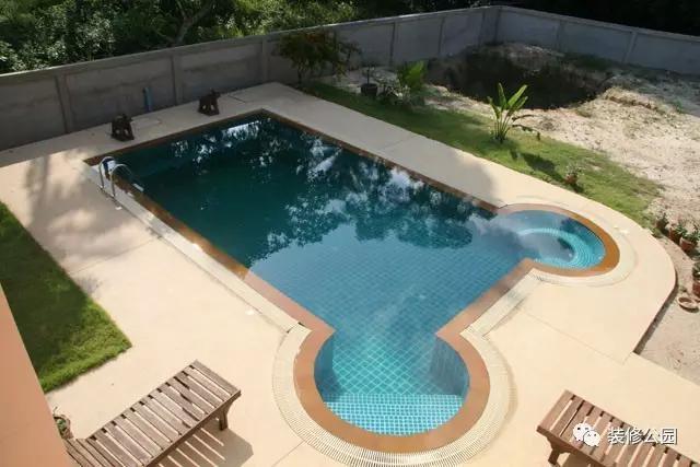 泰國農村自建帶泳池養老別墅，難怪老外退休要去這里