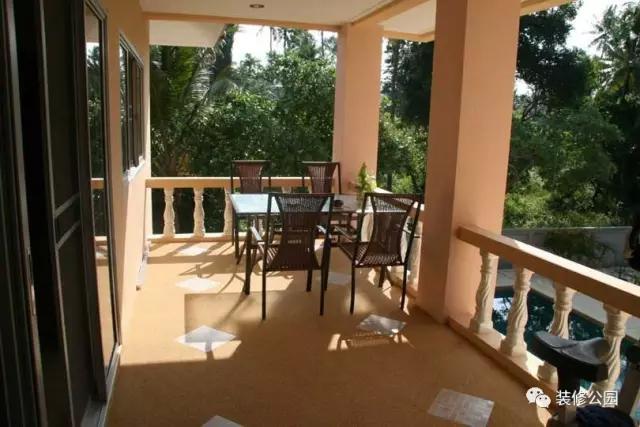 泰國農村自建帶泳池養老別墅，難怪老外退休要去這里