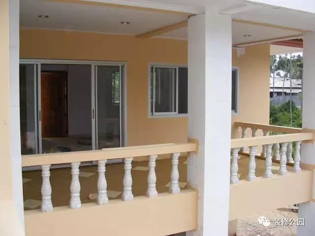 泰國農村自建帶泳池養老別墅，難怪老外退休要去這里