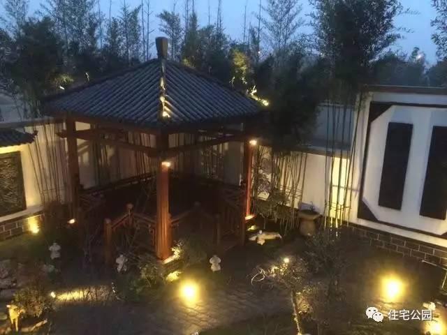 200平庭院改造，破舊空地?fù)u身一變園林美景，23萬(wàn)就能搞定？