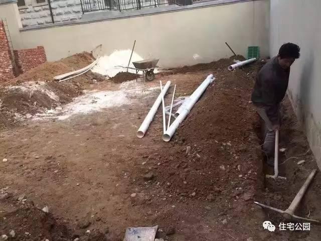 200平庭院改造，破舊空地?fù)u身一變園林美景，23萬(wàn)就能搞定？