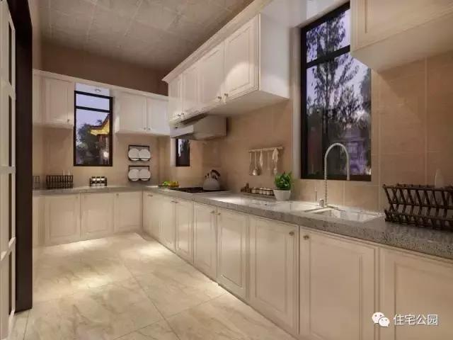 柴火廚房與堂屋，這樣設計出來的房子才適合農(nóng)村，16X14米戶型分享！