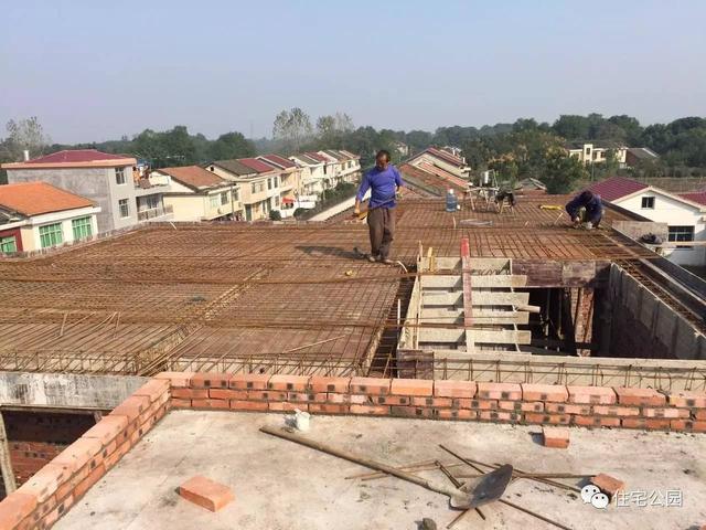 湖南大叔35萬蓋別墅含外裝修，他是怎么做到的？