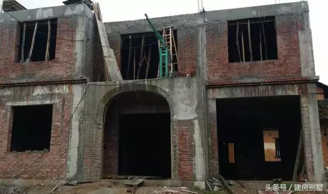 湖南農村自建美宅，布局改了三四次，爸媽總算滿意了