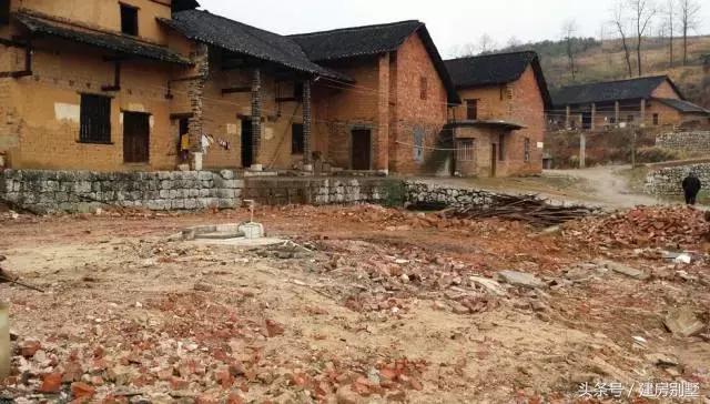 湖南農村自建美宅，布局改了三四次，爸媽總算滿意了