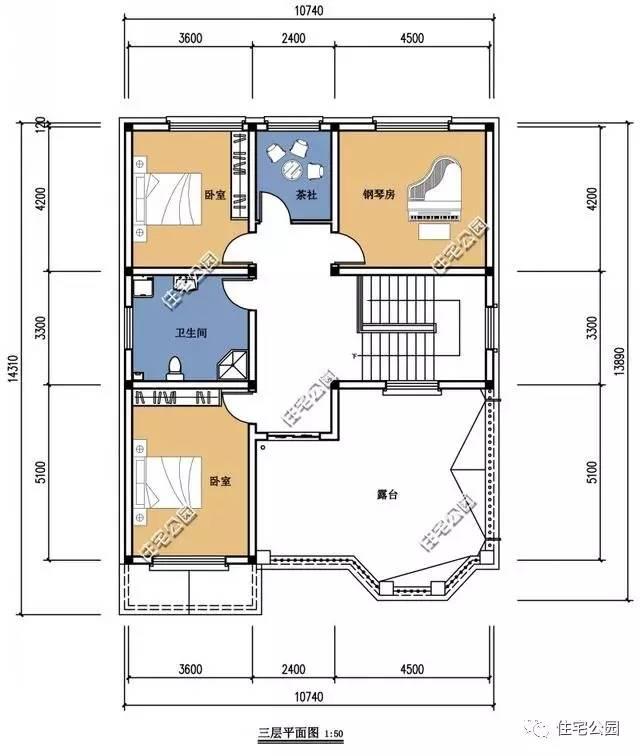 5套10米面寬的別墅，第5套10多萬你建嗎？