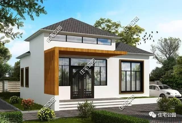 5套10米面寬的別墅，第5套10多萬你建嗎？