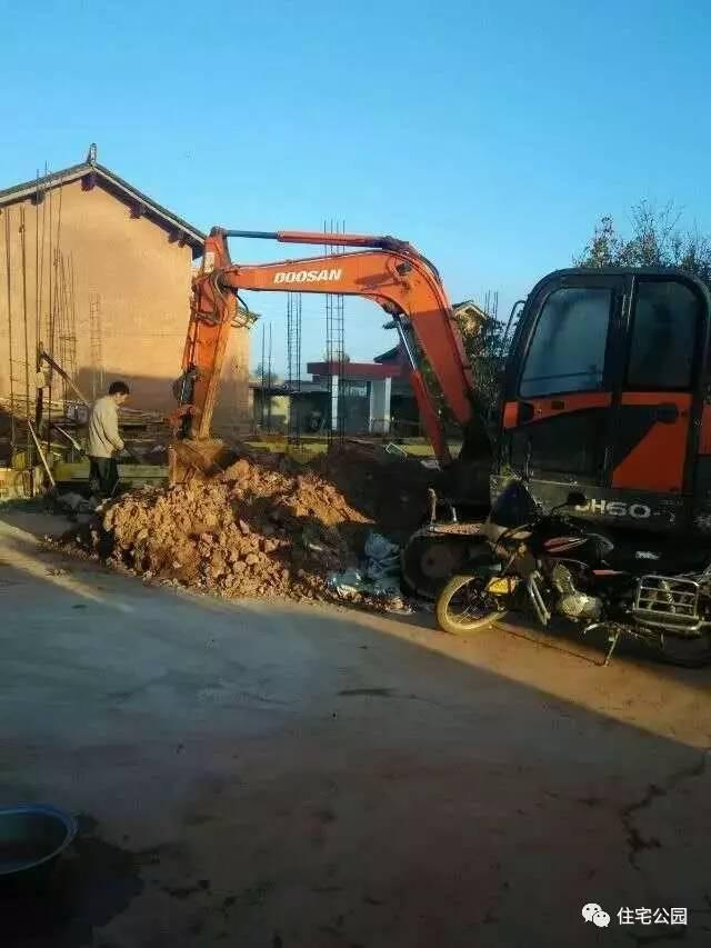 云南25萬建2層半別墅，好看不貴！