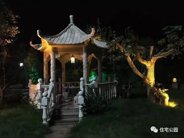 山東豪擲500萬自建園林美景，故宮后花園都不能與之匹敵！