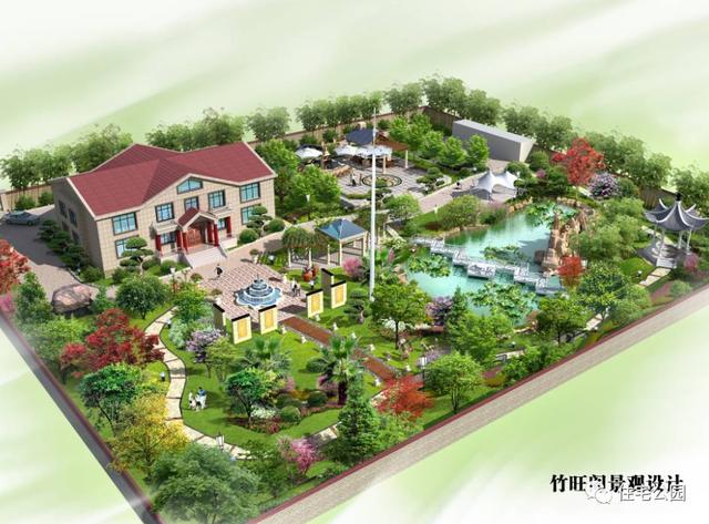 山東豪擲500萬自建園林美景，故宮后花園都不能與之匹敵！