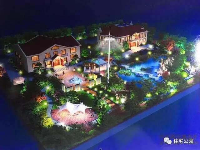 山東豪擲500萬自建園林美景，故宮后花園都不能與之匹敵！