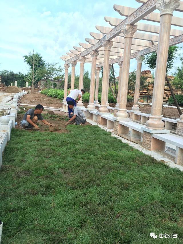 山東豪擲500萬自建園林美景，故宮后花園都不能與之匹敵！