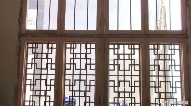 陜西自建四合院式住宅，古色古香，全被一個海爾太陽能熱水器毀了