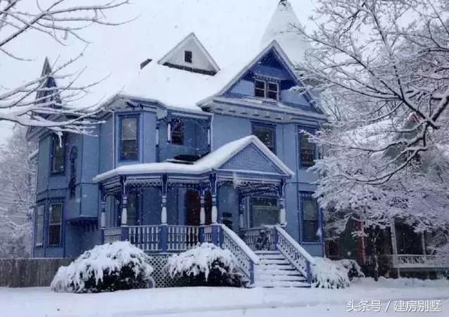 農村冬季蓋房須慎重，稍不注意易成危房！