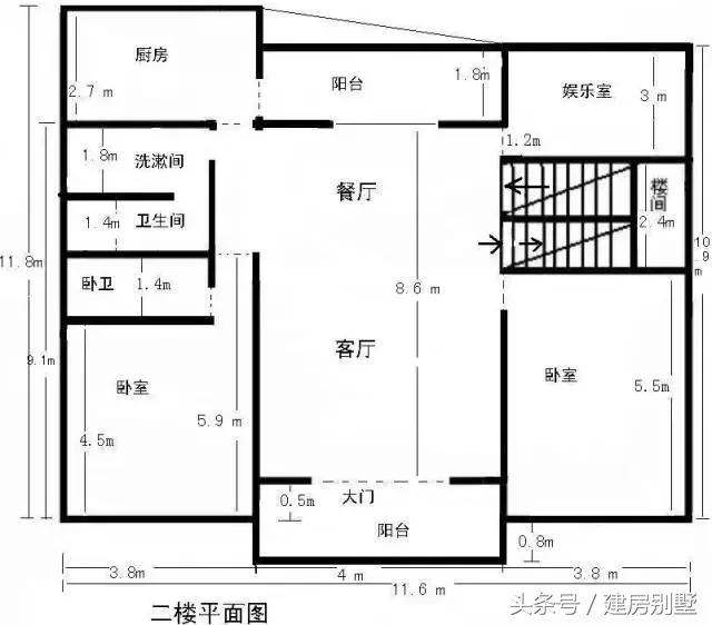 20萬打造三層農(nóng)村小樓房，為了省錢用預(yù)制板遭痛斥