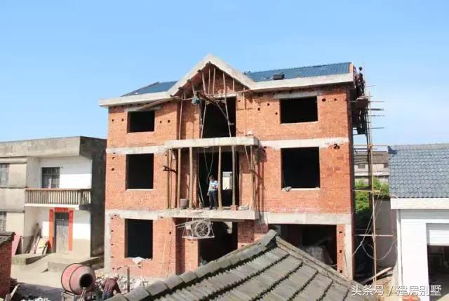 20萬打造三層農(nóng)村小樓房，為了省錢用預(yù)制板遭痛斥
