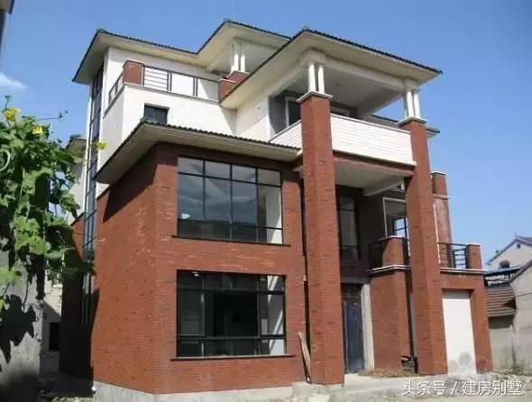 如果農村的房屋都這么美，你愿意多在老家待一會兒嗎？