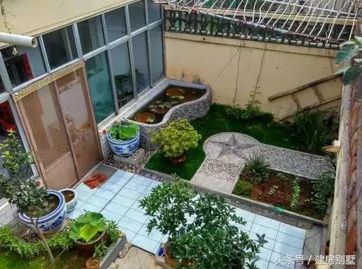 如果農村的房屋都這么美，你愿意多在老家待一會兒嗎？