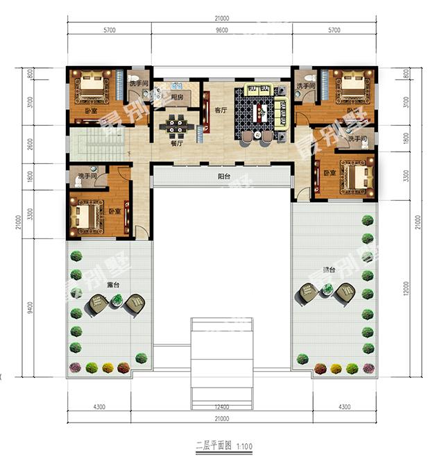傳承與創新完美結合，這款四合院引領“豪宅”新動向，秒殺洋別墅