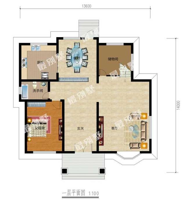 聽說農村土豪都愛建這樣別墅，鄉里鄉親只有羨慕的份