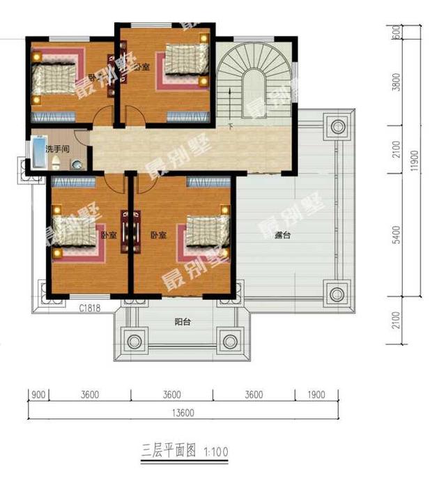 聽說農村土豪都愛建這樣別墅，鄉里鄉親只有羨慕的份