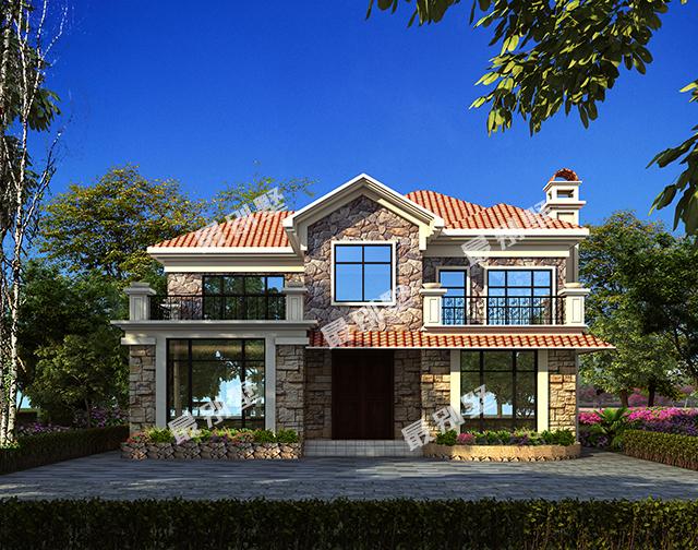 5款適合農(nóng)村的二層別墅，最新戶型絕對(duì)讓你耳目一新，你喜歡哪套？