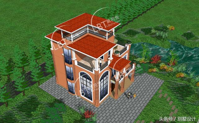 80后小伙花100萬在農村建的豪宅竟然遭到丈母娘各種嫌棄！