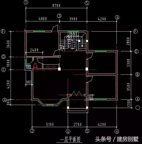 浙江網(wǎng)友自建三層別墅，拿100萬的別墅跟我換也不要