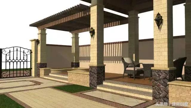 民辦學校老師農村置地自建房，公積金貸款也要建別墅