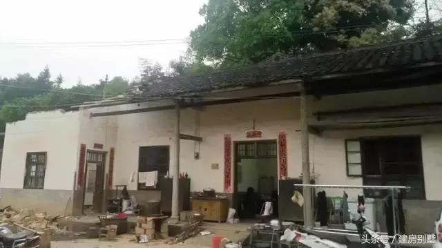 湖南村民20萬自建房，不是豪宅，但是爸媽住的很舒心