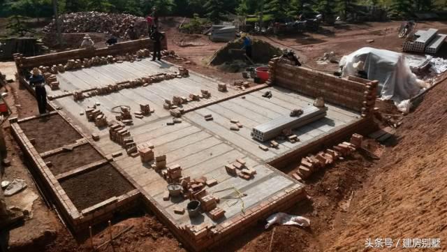 湖南村民20萬自建房，不是豪宅，但是爸媽住的很舒心