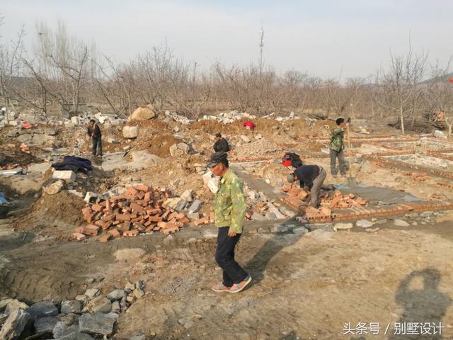 80后小伙回農(nóng)村半年，花30萬建成兩層鄉(xiāng)村別墅！附施工全程！