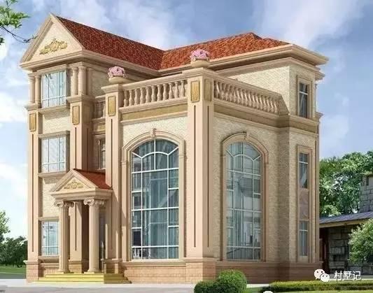 造價25萬左右的農村別墅戶型，建了就是賺到