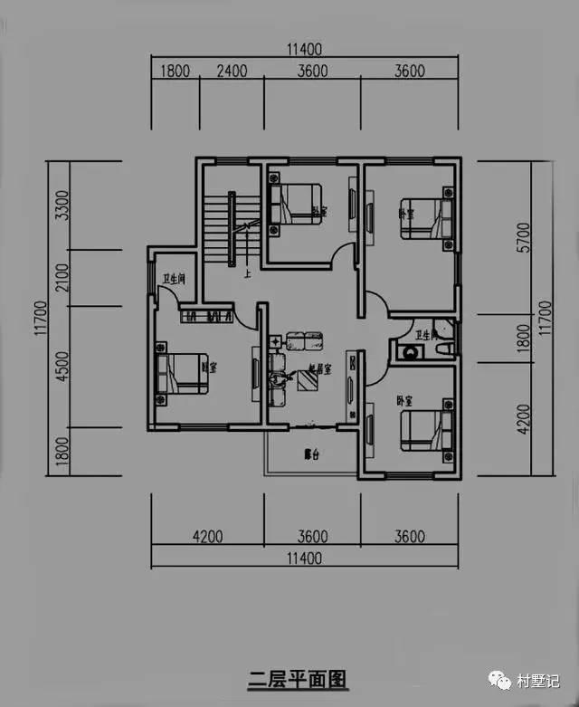 精巧實(shí)用的三層農(nóng)村小別墅，農(nóng)村人最愛(ài)